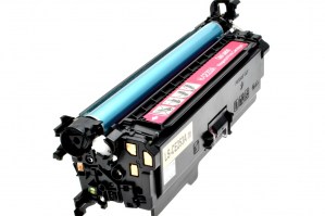 Toner di alta qualità compatibile Hp CE253A M MAGENTA